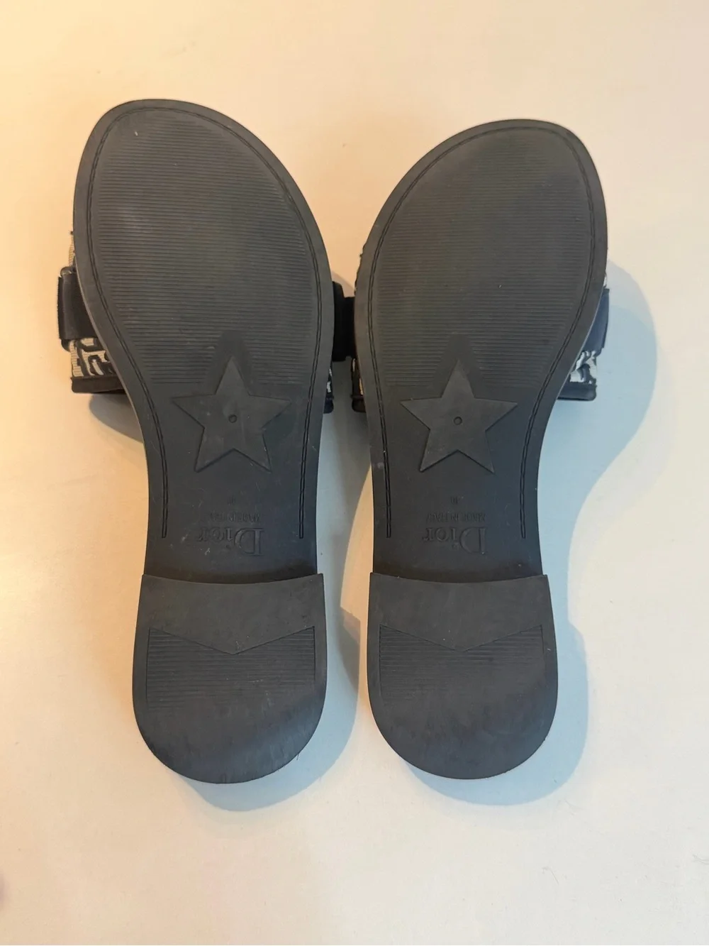Dior Slides diorevolution